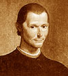 Niccol� Machiavelli