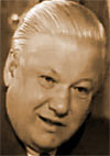 Boris Nikolajewitsch Jelzin